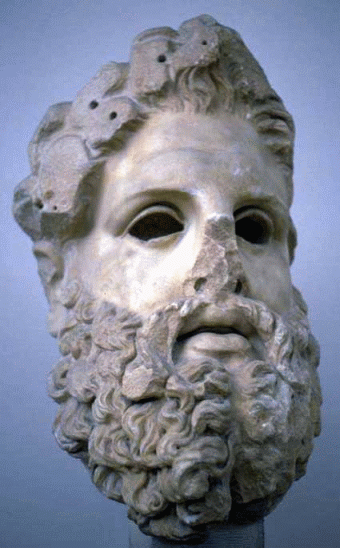 Zeus' Head