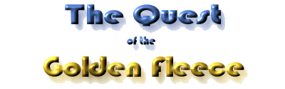 The Quest of the Golden Fleece